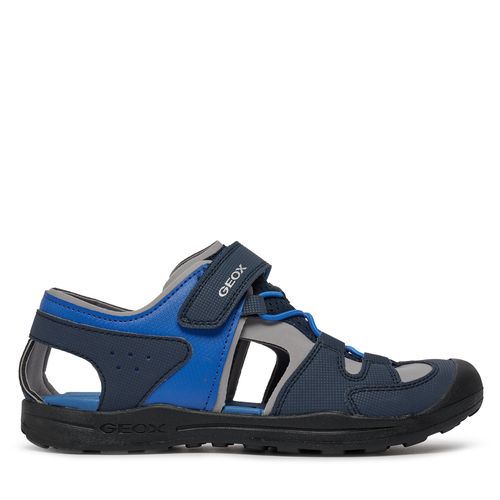 Sandales Geox J Vaniett Boy J455XA 015CE C4226 D Bleu marine - Chaussures.fr - Modalova