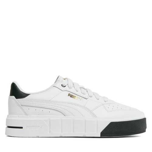 Sneakers Puma Cali Court Lth Wns 393802 01 Blanc - Chaussures.fr - Modalova