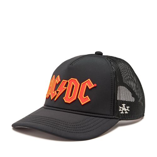 Casquette American Needle Riptide Valin - ACDC SMU706A-ACDC Black - Chaussures.fr - Modalova