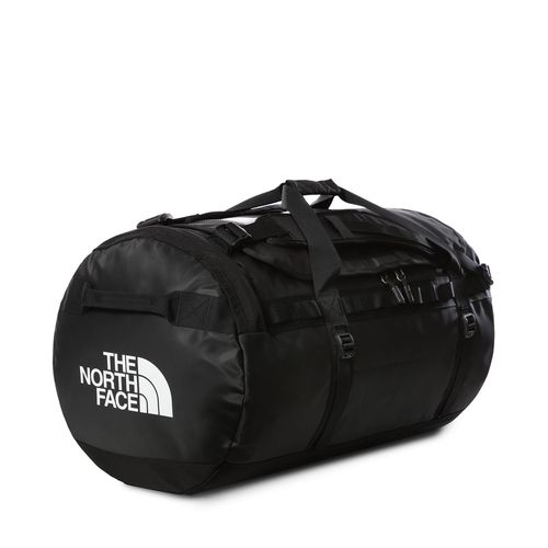 Sac The North Face Base Camp Duffel NF0A52SBKY41 Tnf Black/Tnf White - Chaussures.fr - Modalova