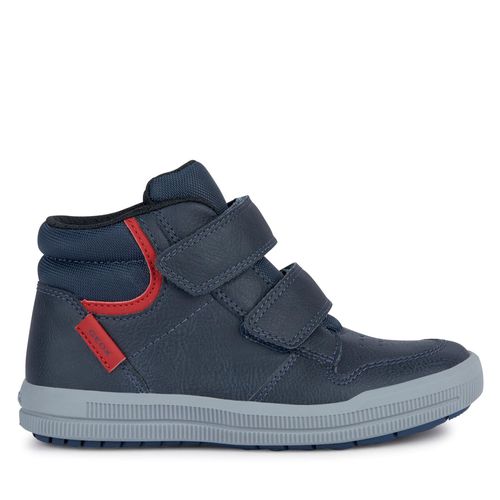 Sneakers Geox J Arzach Boy J364AB 0MEFU C0735 D Bleu marine - Chaussures.fr - Modalova