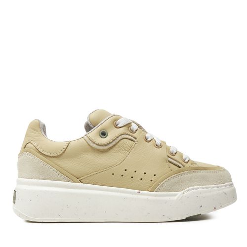 Sneakers Max Mara Activegreen 2414761111 Beige - Chaussures.fr - Modalova