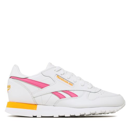 Sneakers Reebok Classic Leather Shoes IG0030 Blanc - Chaussures.fr - Modalova