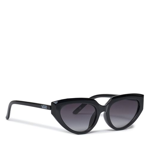 Lunettes de soleil Vans Shelby Sunglasses VN000GN0BLK1 Noir - Chaussures.fr - Modalova