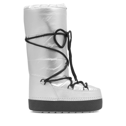 Bottes de neige Jenny Fairy LIL GH6706-C Argent - Chaussures.fr - Modalova