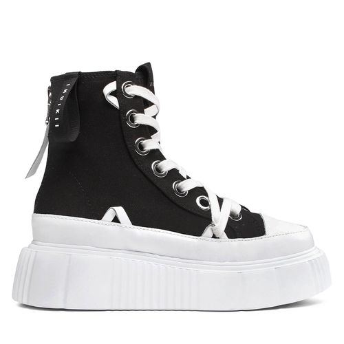 Sneakers Inuikii Matilda 30103-024 Black - Chaussures.fr - Modalova