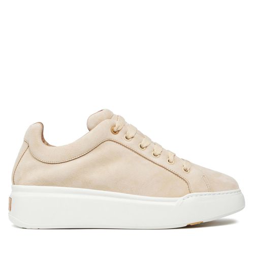 Sneakers Max Mara Maxisf 24147610916 Ivory 017/017 - Chaussures.fr - Modalova