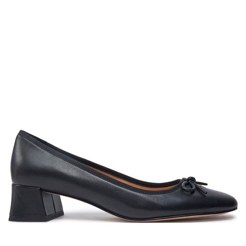 Escarpins Coach CU225 Noir - Chaussures.fr - Modalova