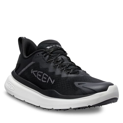 Sneakers Keen WK450 Walking 1028913 Black/Star White - Chaussures.fr - Modalova