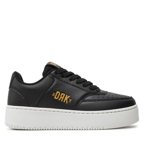 Sneakers Dorko 90 Classic Platform DS24S20W Black 0071 - Chaussures.fr - Modalova