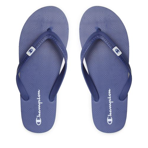Tongs Champion S22045-BS036 Bleu marine - Chaussures.fr - Modalova