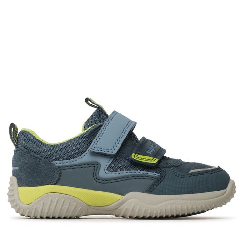 Sneakers Superfit 1-006388-8030 M Blau/Hellgrün - Chaussures.fr - Modalova