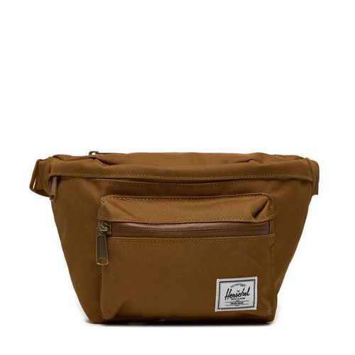 Sac banane Herschel Pop Quiz Hip Pack 11406-05033 Marron - Chaussures.fr - Modalova