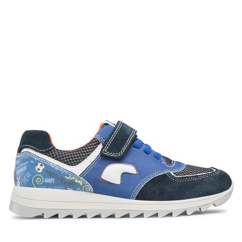 Sneakers Primigi 3869622 D Bleu marine - Chaussures.fr - Modalova