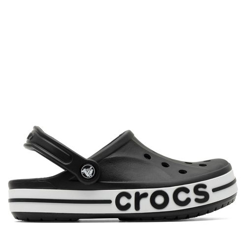 Mules / sandales de bain Crocs BAYABAND CLOG 205089-066 W Noir - Chaussures.fr - Modalova