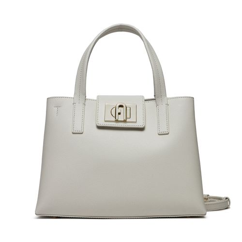 Sac à main Furla 1927 M Tote WB00560ARE0001704S1007 Marshmallow - Chaussures.fr - Modalova