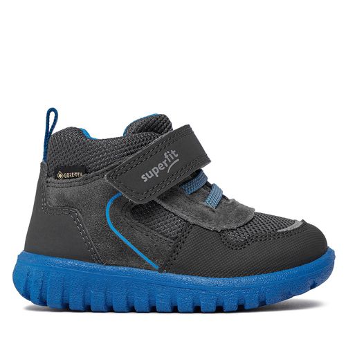 Boots Superfit 1-006188-2000 M Grey/Blue - Chaussures.fr - Modalova