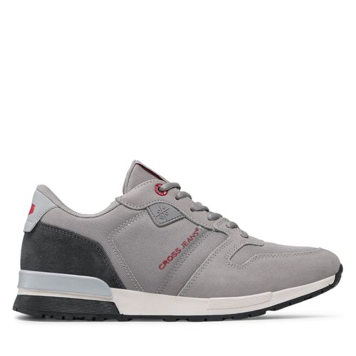 Sneakers Cross Jeans JJ1R4020C Grey - Chaussures.fr - Modalova