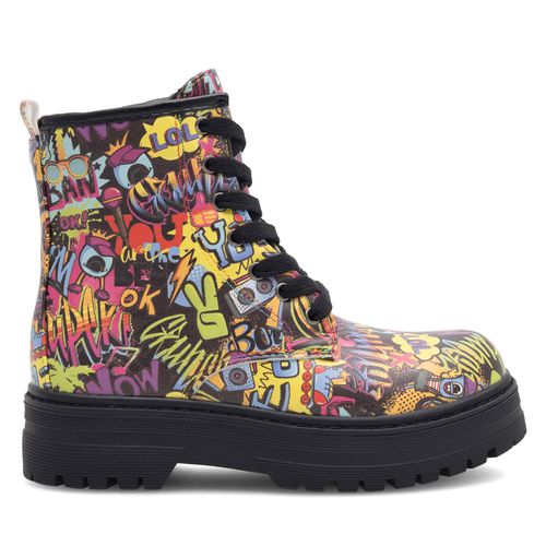 Bottines DeeZee AVO-81587-001 Multicolore - Chaussures.fr - Modalova