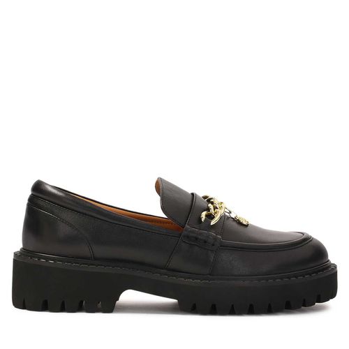 Chunky loafers Kazar Essen 83885-01-00 Czarny - Chaussures.fr - Modalova