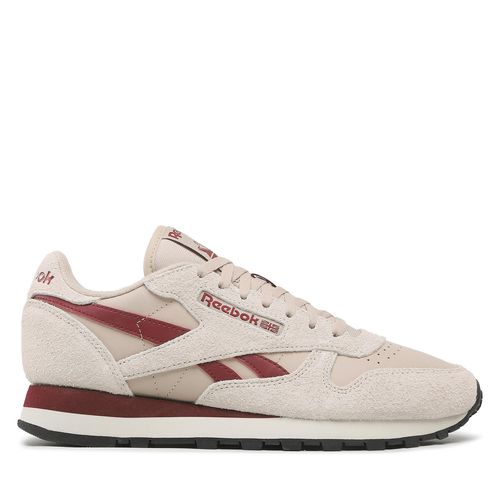 Sneakers Reebok Classic Leather GY1525 Beige - Chaussures.fr - Modalova