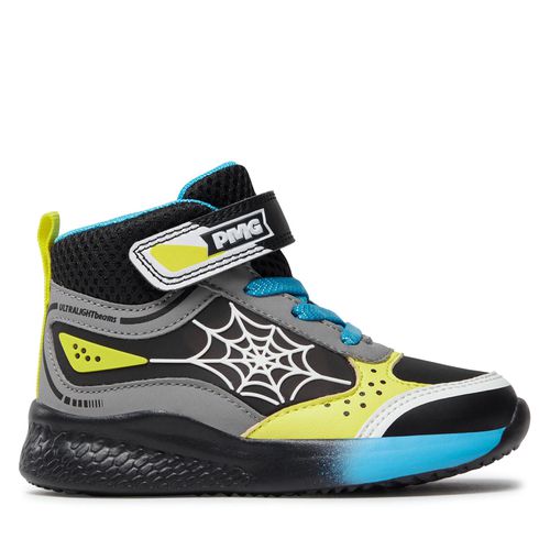 Sneakers Primigi 4969211 Nero-Giall.Fluo - Chaussures.fr - Modalova