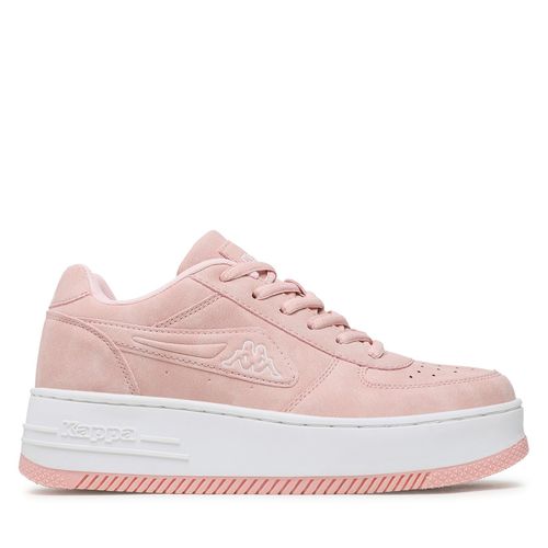 Sneakers Kappa 243001 Rose/White 2110 - Chaussures.fr - Modalova