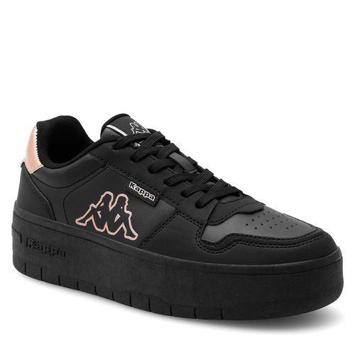 Sneakers Kappa SS24-3C017 Black - Chaussures.fr - Modalova