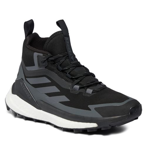 Chaussures adidas Terrex Free Hiker GORE-TEX Hiking Shoes 2.0 HP7818 Noir - Chaussures.fr - Modalova