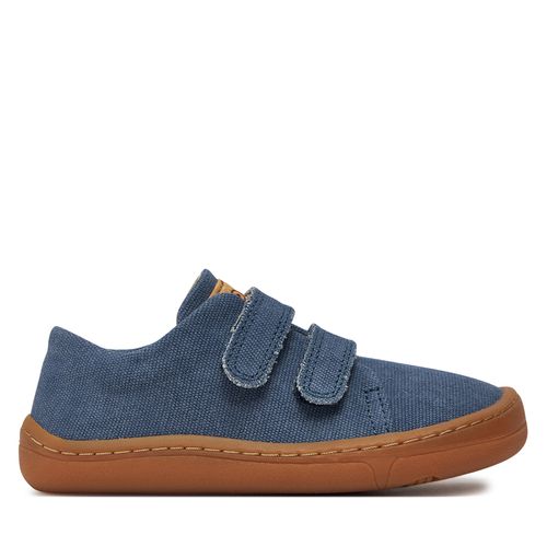Sneakers Froddo Barefoot Vegan G3130248 S Bleu - Chaussures.fr - Modalova