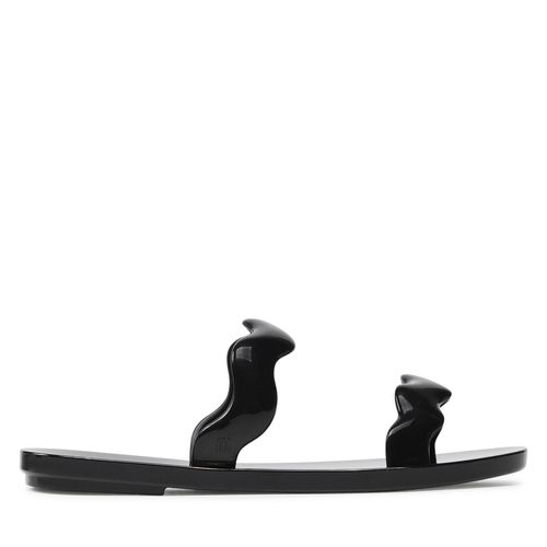 Mules / sandales de bain Melissa Wind Ad 33424 Noir - Chaussures.fr - Modalova