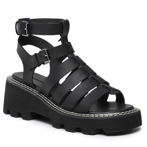 Sandales Jenny Fairy WS167-01 Black - Chaussures.fr - Modalova