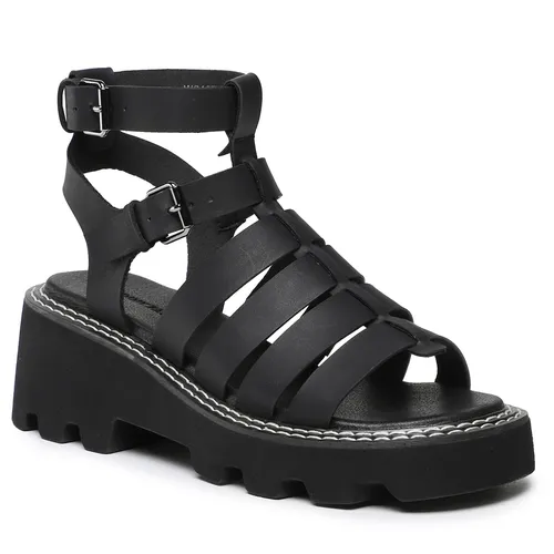 Sandales Jenny Fairy WS167-01 Noir - Chaussures.fr - Modalova