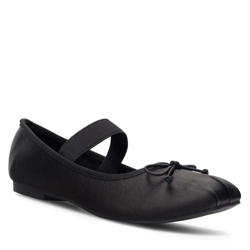 Ballerines Jenny Fairy SAMMY CMAK230429-43 Noir - Chaussures.fr - Modalova