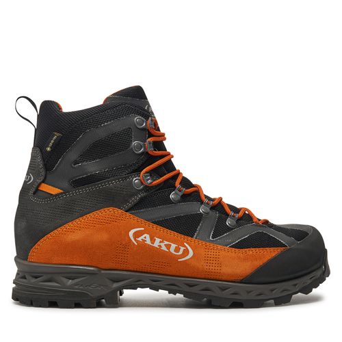 Chaussures de trekking Aku Slope Micro Gtx GORE-TEX 852 Marron - Chaussures.fr - Modalova