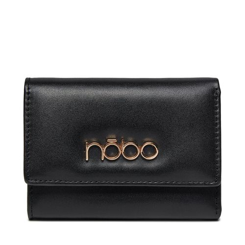 Portefeuille petit format Nobo NPUR-LR0100-C020 Noir - Chaussures.fr - Modalova