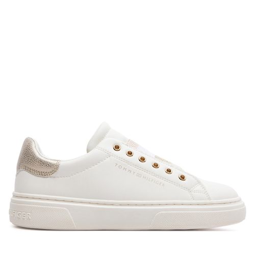 Sneakers Tommy Hilfiger T3A9-33204-1355 Blanc - Chaussures.fr - Modalova