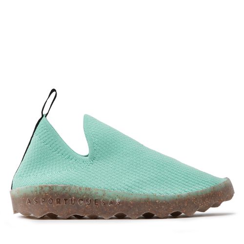 Sneakers Asportuguesas Care P018019031 Mint/Milky - Chaussures.fr - Modalova