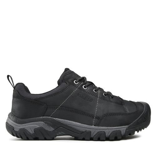 Chaussures de trekking Keen Targhee II Oxford 1022512 Black/Magnet - Chaussures.fr - Modalova