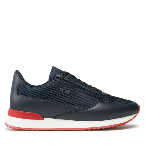 Sneakers Paul&Shark 13318004 Bleu marine - Chaussures.fr - Modalova