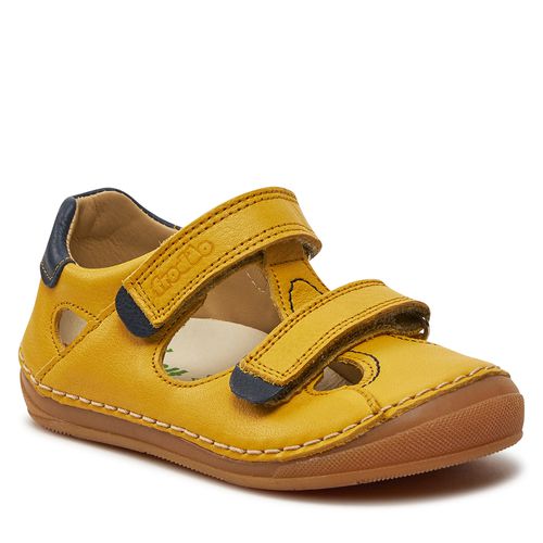 Sandales Froddo Paix Double G2150185-6 S Jaune - Chaussures.fr - Modalova
