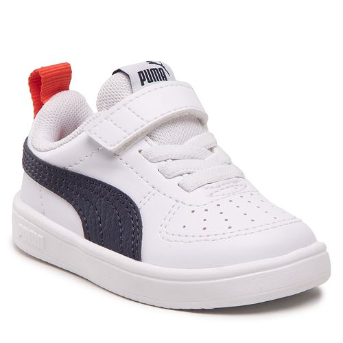 Sneakers Puma Rickie Ac Inf 384314 09 Blanc - Chaussures.fr - Modalova