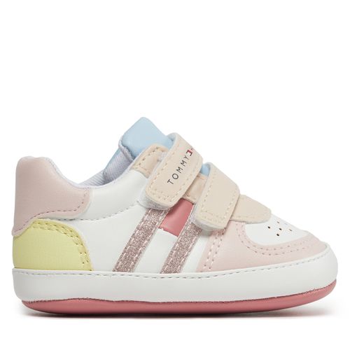 Sneakers Tommy Hilfiger T0A4-33181-1528 Multicolor - Chaussures.fr - Modalova