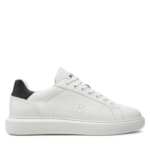 Sneakers Bogner New Berlin 17 Y2240125 White-Black 023 - Chaussures.fr - Modalova