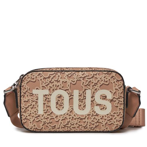 Sac à main TOUS Kaos Mini Evolution 395910462 Beige - Chaussures.fr - Modalova