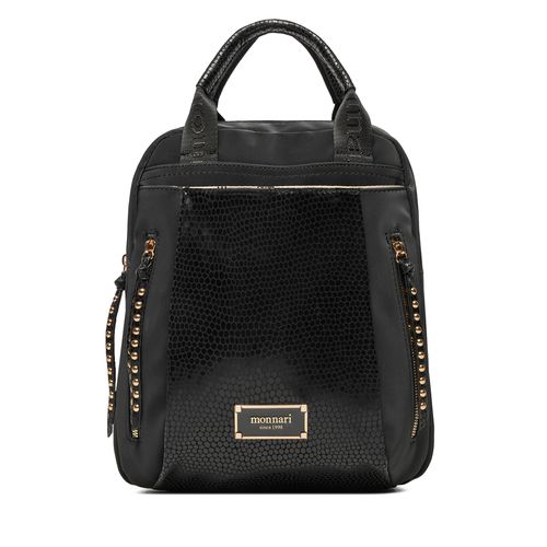 Sac à dos Monnari BAG6120 Noir - Chaussures.fr - Modalova