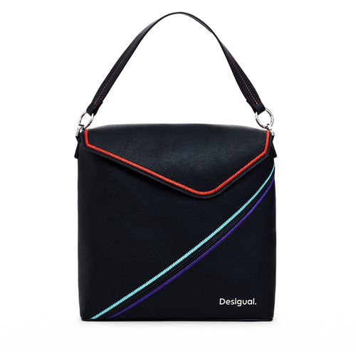 Sac à dos Desigual Cleo 24WAKP14 Noir - Chaussures.fr - Modalova