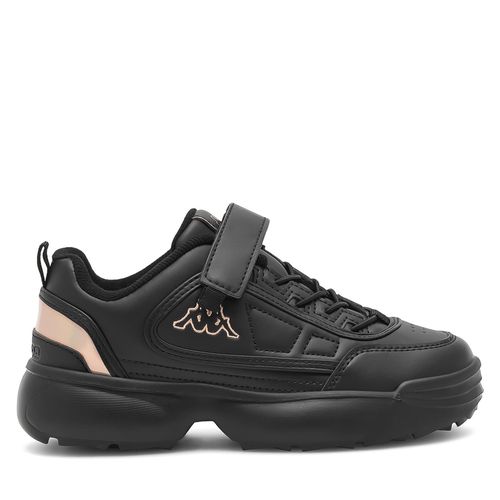 Sneakers Kappa SS24-3CK10 Noir - Chaussures.fr - Modalova