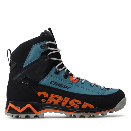 Chaussures de trekking Crispi Attiva Bp Gtx GORE-TEX TH14605200 Bleu - Chaussures.fr - Modalova