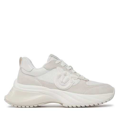 Sneakers Pinko Ariel 04 SS0029 P029 White Z1B - Chaussures.fr - Modalova